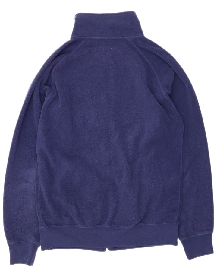 Jachetă pentru bărbați FILA din lână UK 36 Poliester bleumarin mic