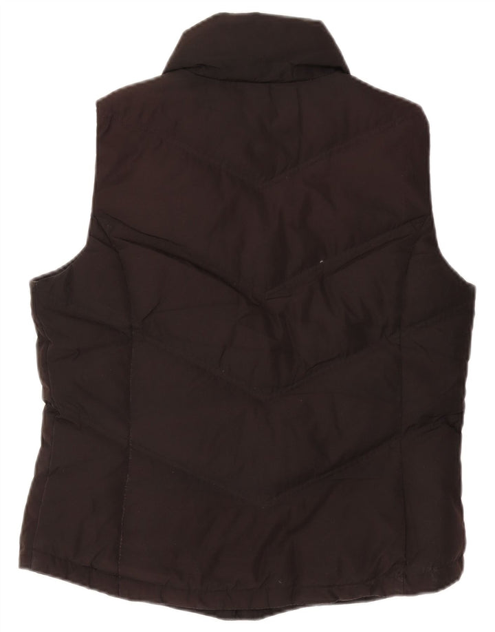 Gilet căptușit pentru femei CALVIN KLEIN UK 12 Medium Black