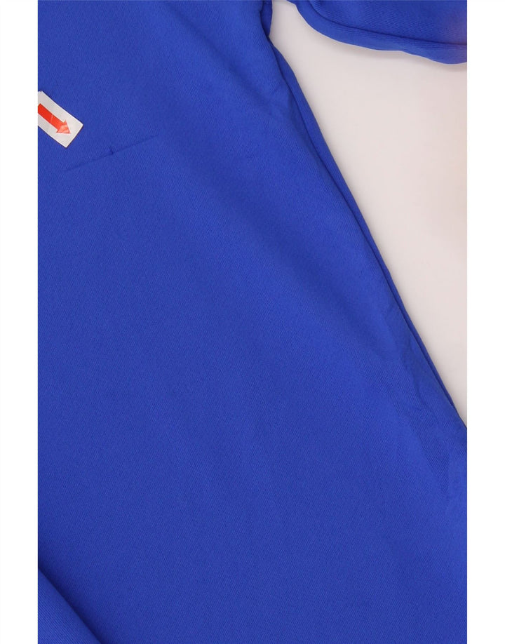 Nike pentru femei Los Angeles Rams Graphic Top cu mânecă lungă UK 10 Small Blue