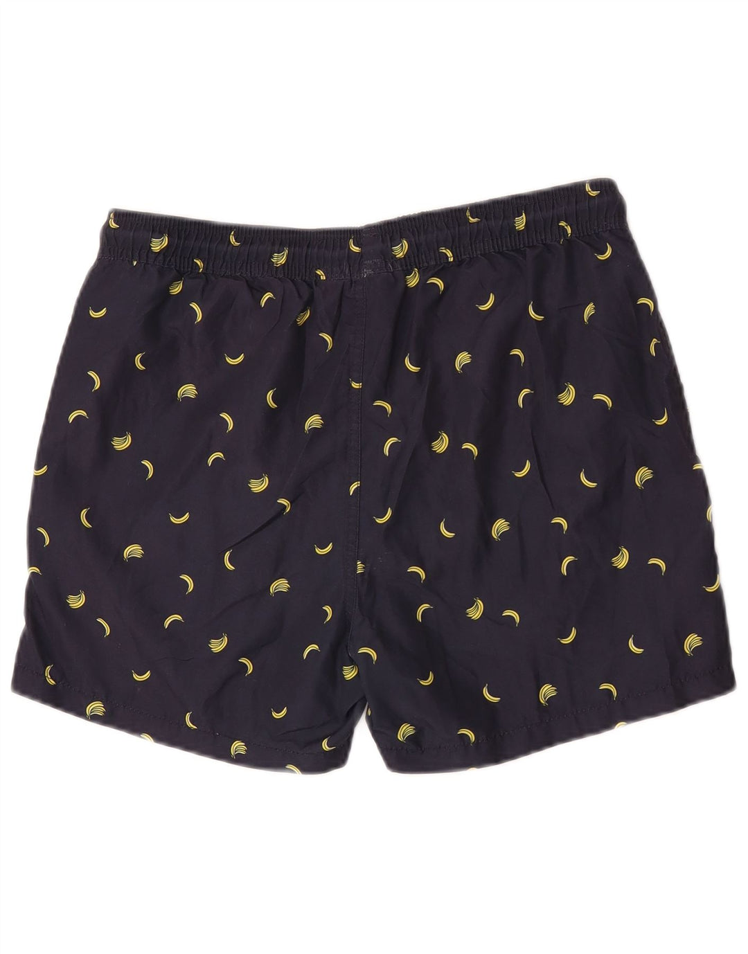 Pantaloni scurți de înot cu grafică Jack & Jones pentru bărbați, poliester mici, albastru