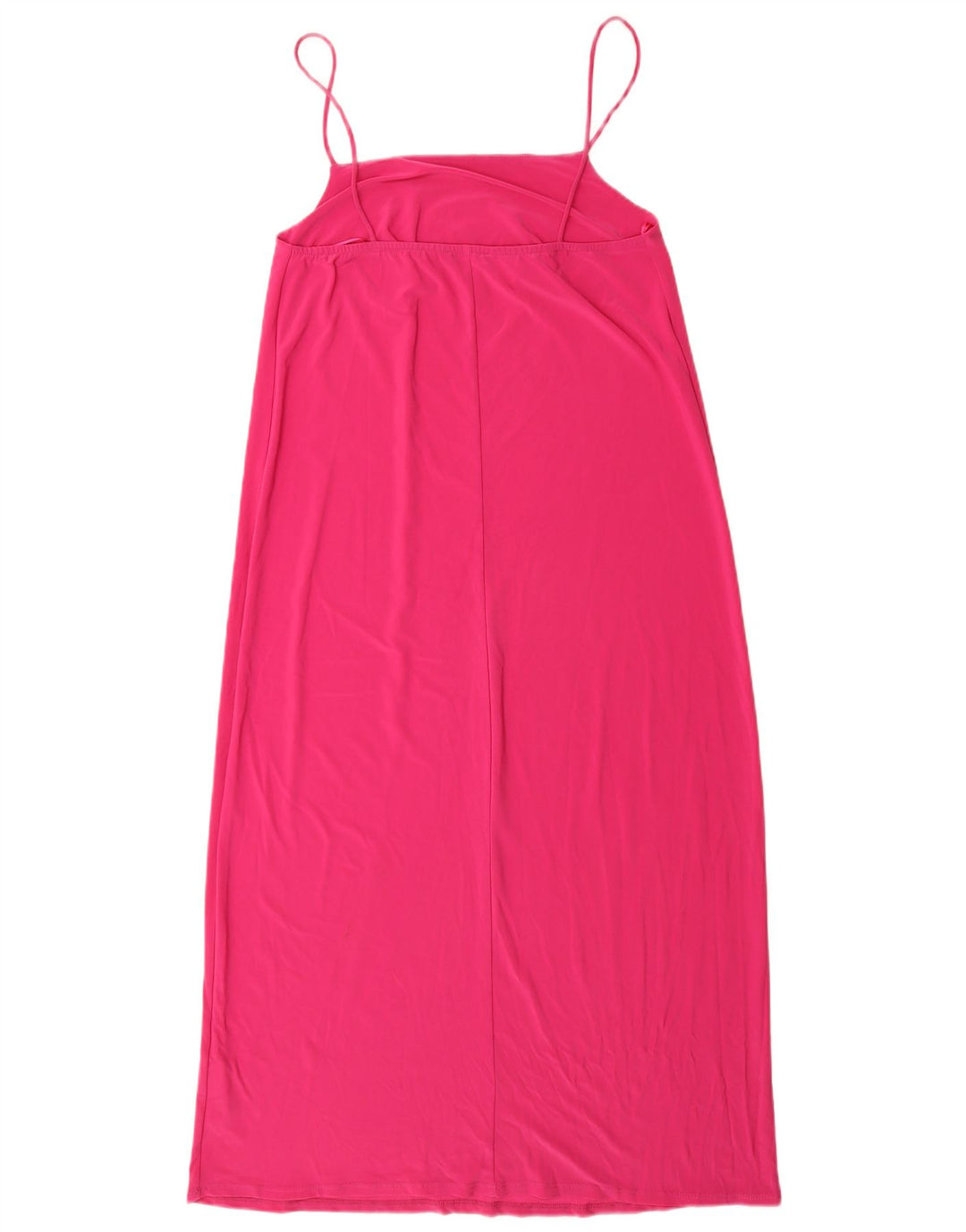 Rochie pentru femei Zara UK 14 Poliester roz mediu