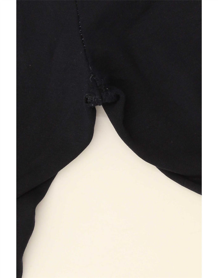 Pantaloni de trening pentru bărbați Zara Pantaloni de jogging mici, albastru bleumarin