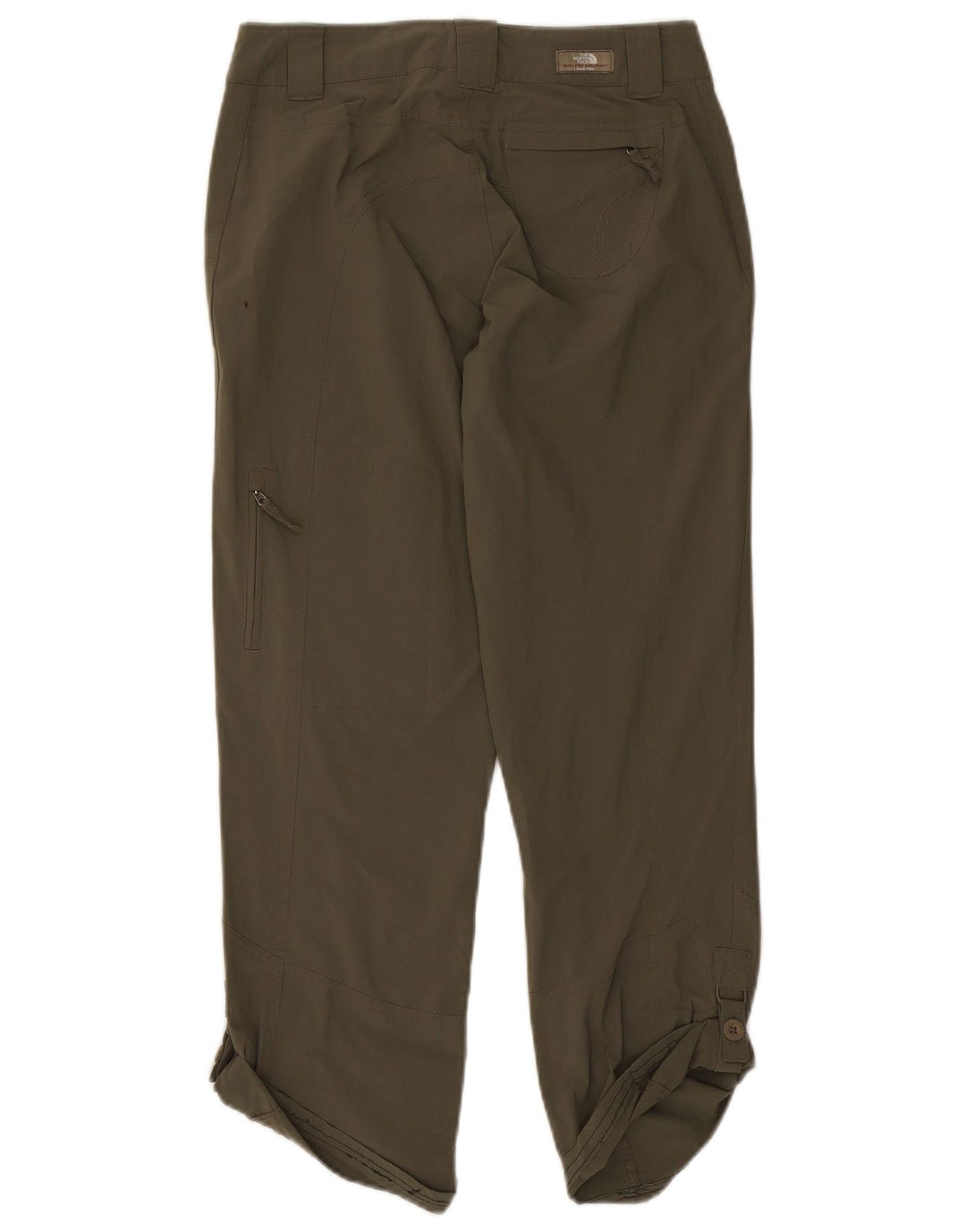 Pantaloni chino drepti pentru femei The North Face US 6 Medium W28 L28 Khaki