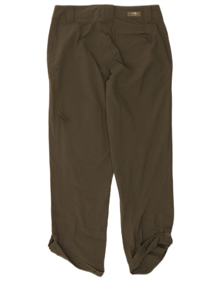 Pantaloni chino drepti pentru femei The North Face US 6 Medium W28 L28 Khaki