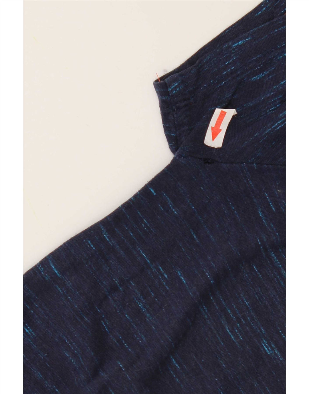 Tricou Superdry pentru bărbați Top mic albastru bleumarin pete