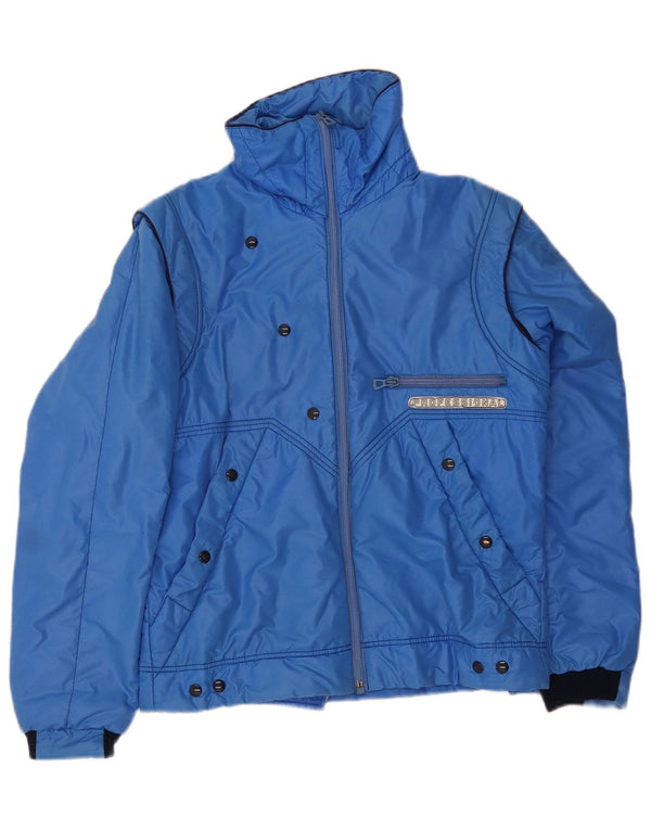 Set 2 piese de schi Colmar pentru femei UK 12 Medium L30 L29 Poliamidă albastră