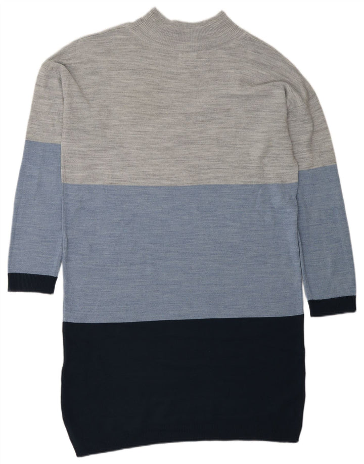 Rochie cu pulover pentru femei Fat Face UK 12 Medium Multicolor Colorblock