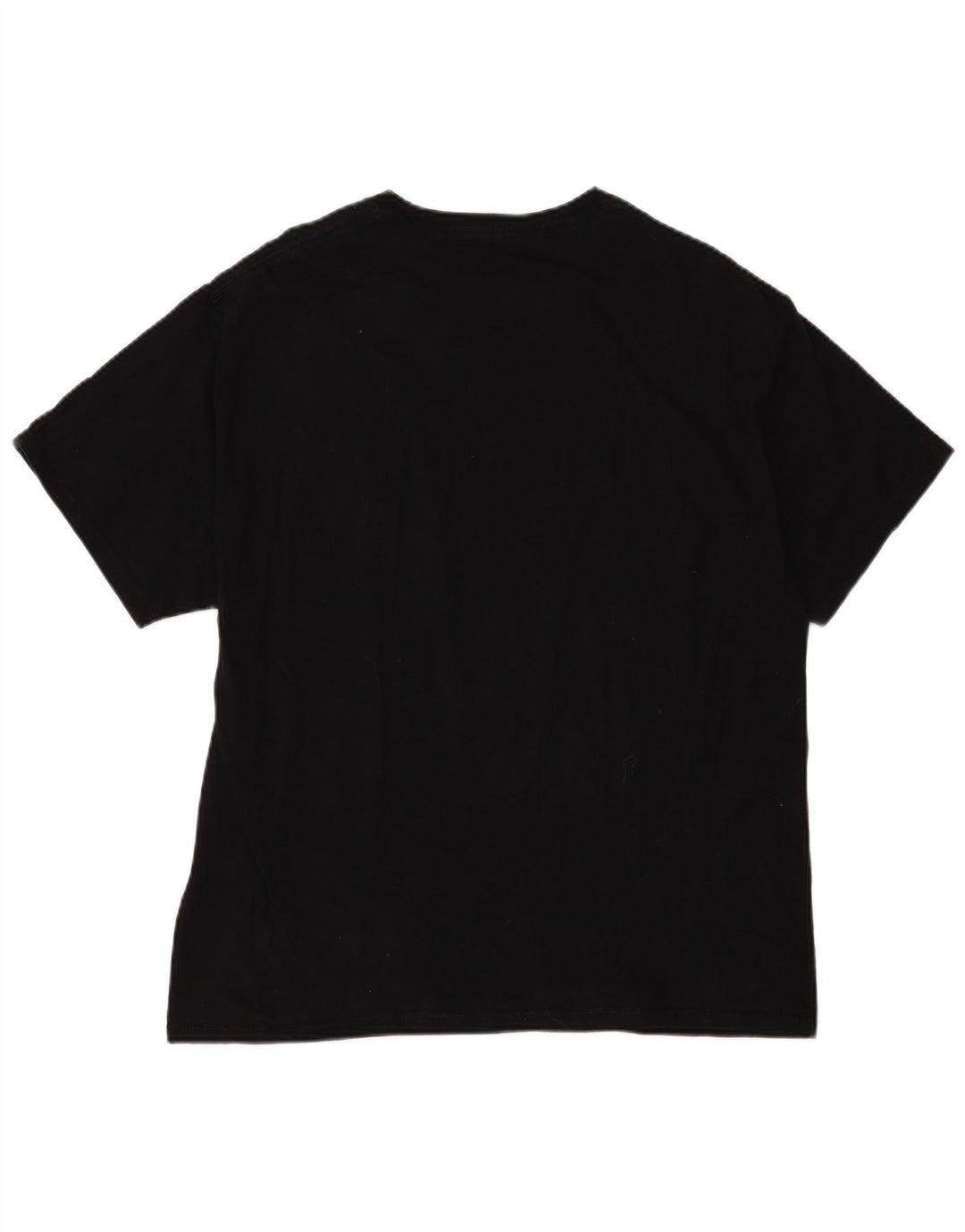 Tricou grafic pentru bărbați Champion Top XL Negru