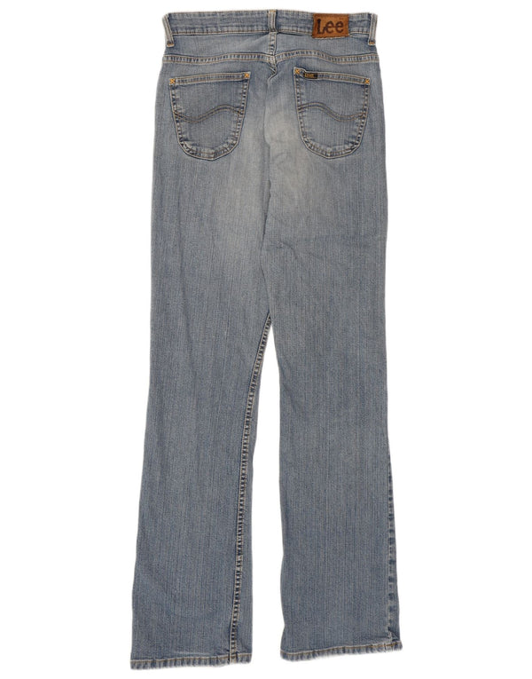 Blugi Lee Cameron Bootcut pentru femei W28 L33 Bumbac albastru