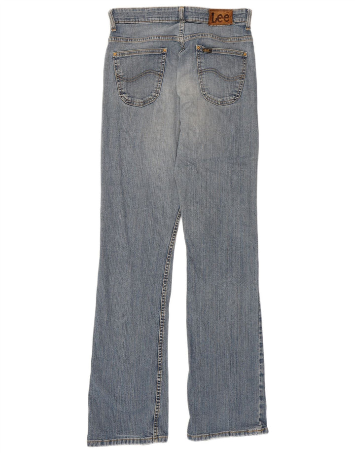 Blugi Lee Cameron Bootcut pentru femei W28 L33 Bumbac albastru