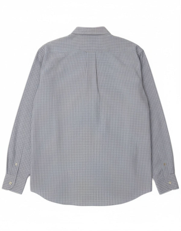 Cămașă Harmont & Blaine pentru bărbați, XL, bumbac vichy