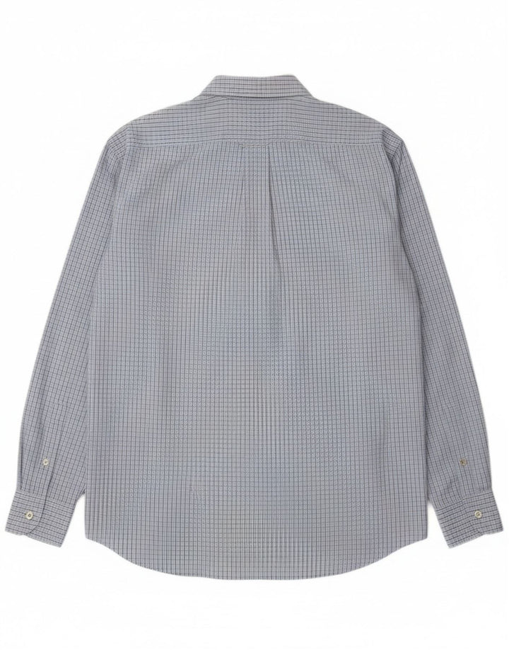 Cămașă Harmont & Blaine pentru bărbați, XL, bumbac vichy