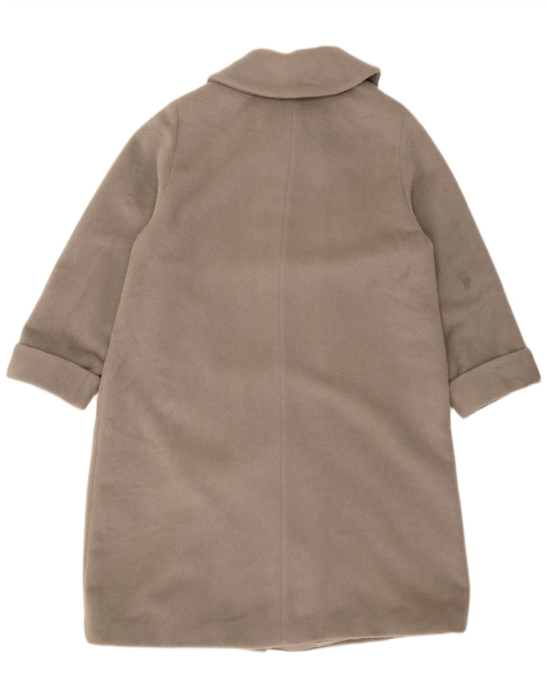 ELENA MIRO Palton pentru femei UK 22 3XL Mohair gri