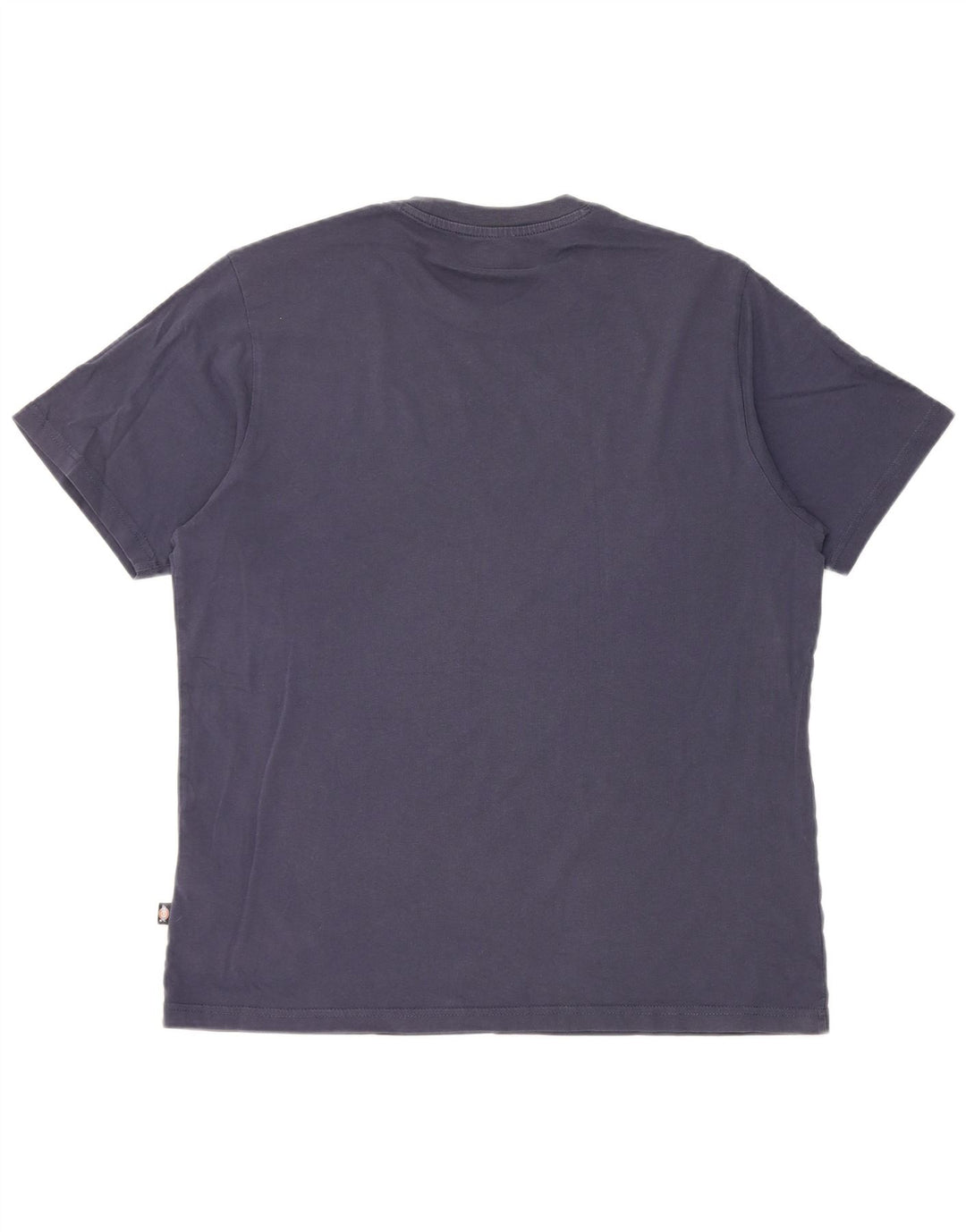 Tricou pentru bărbați Dickies Top mediu din bumbac bleumarin