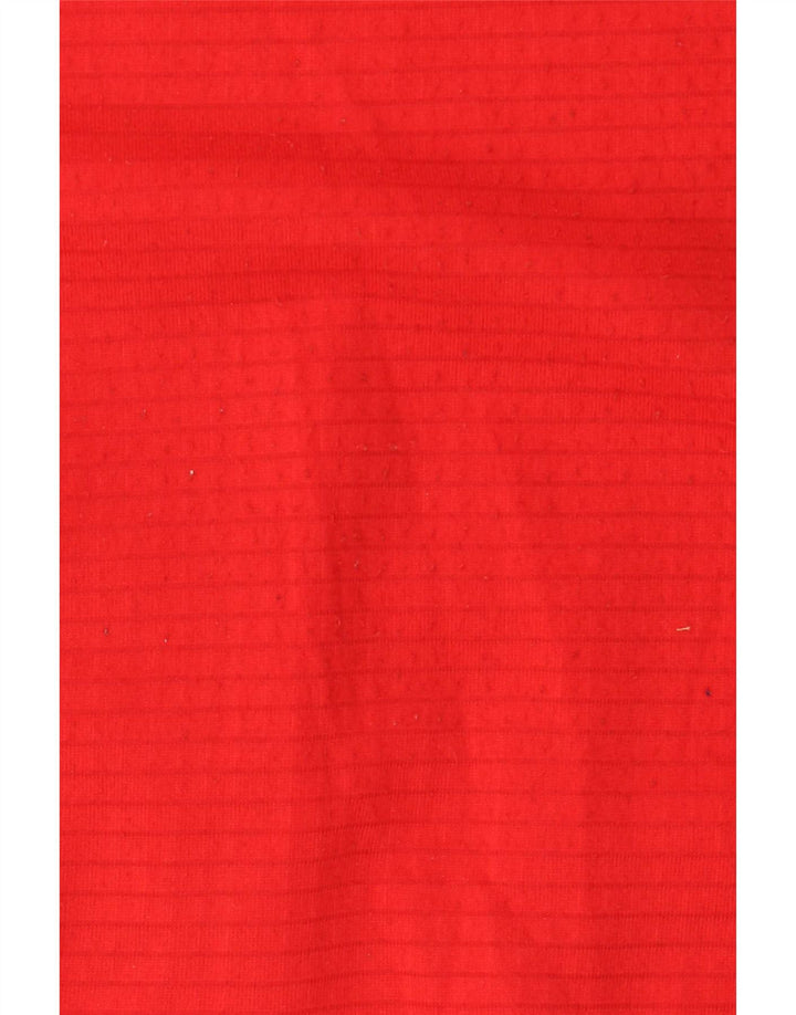 Mountain Warehouse Pulover pentru bărbați Trening Top Large Red Colorblock