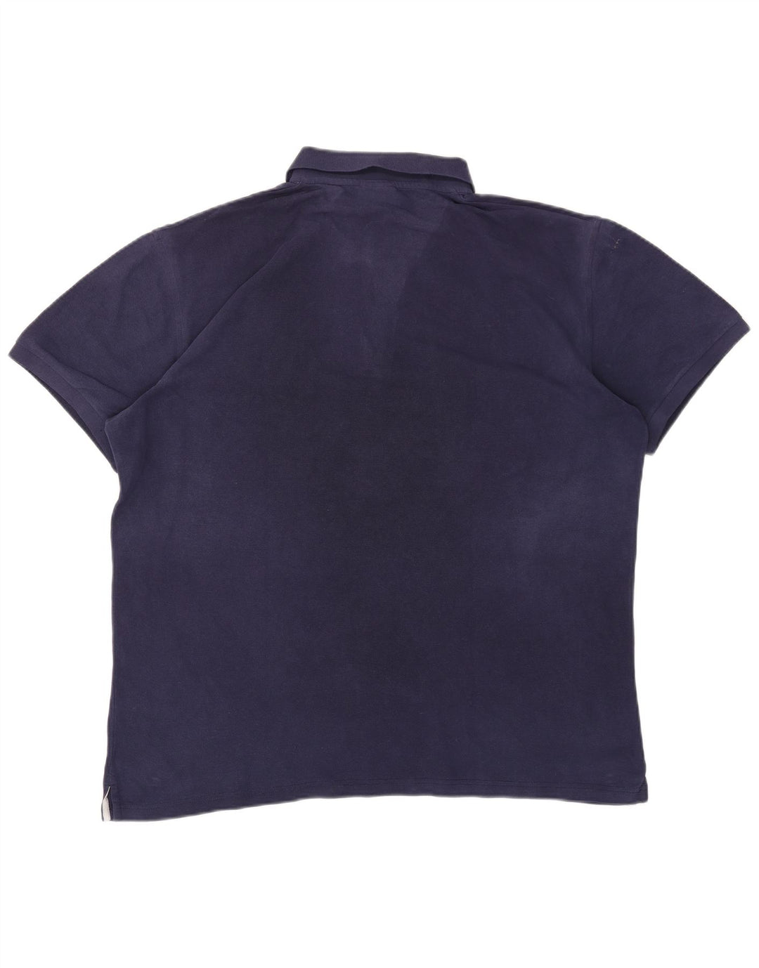 Tricou polo pentru bărbați GANT 3XL bleumarin