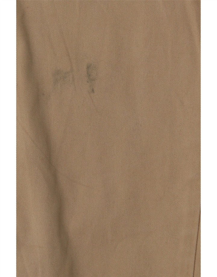 TOMMY HILFIGER Pantaloni chino slim pentru bărbați L36 L32 bumbac bej