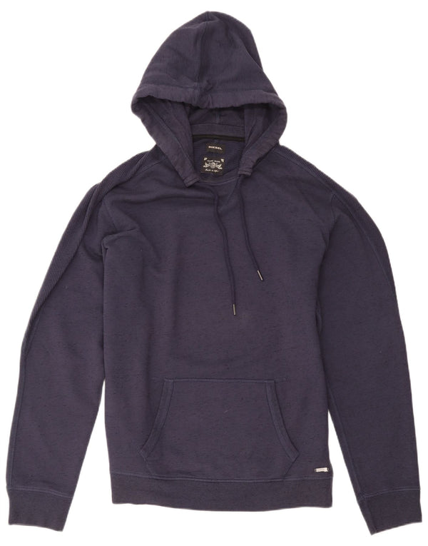 Pulover Diesel pentru bărbați, XL, bleumarin, bumbac