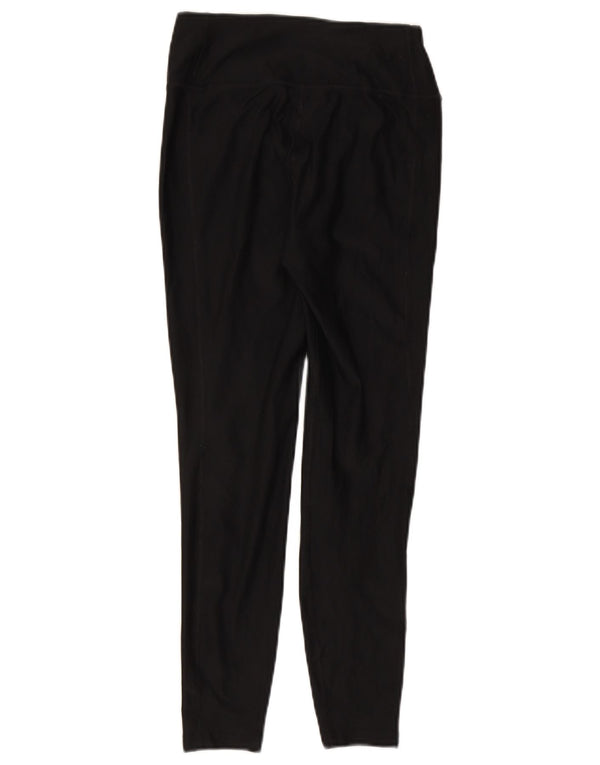 Leggings Nike Dri Fit pentru femei UK 6 XS Poliester negru