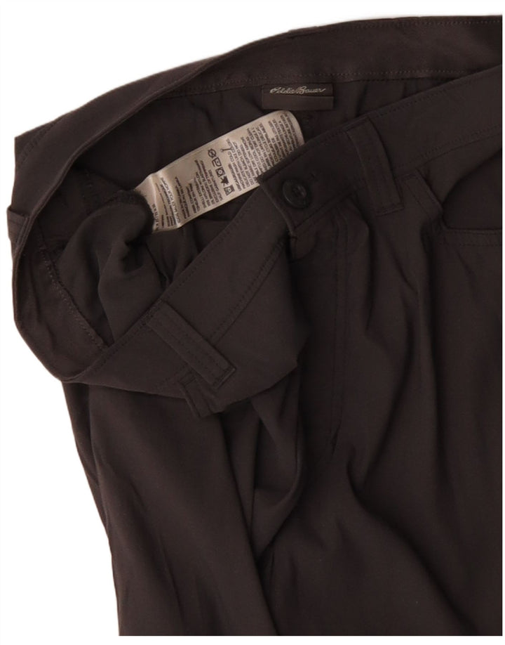 Pantaloni cargo drepti pentru bărbați EDDIE BAUER L32 L32 gri