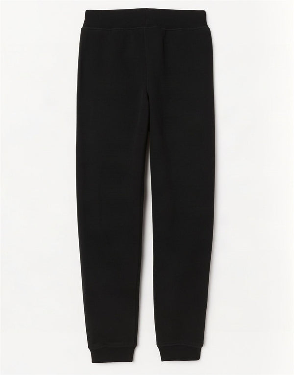 Champion Womens Heritage Classics Trening Pantaloni Joggeri UK 6 XS Negru