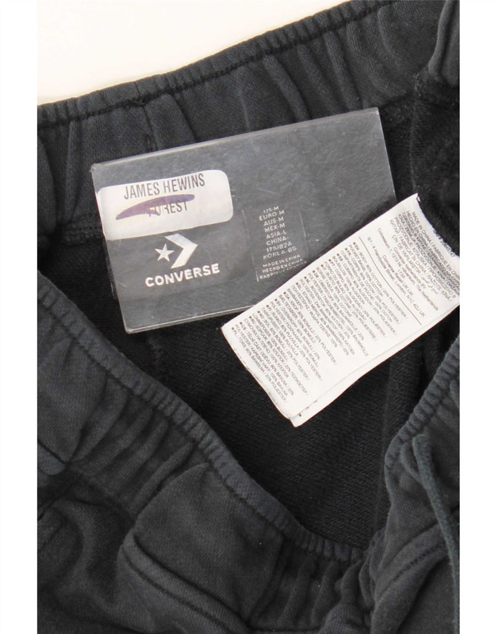 Pantaloni de trening cargo Converse pentru bărbați Pantaloni de jogging, mediu, bleumarin, bumbac