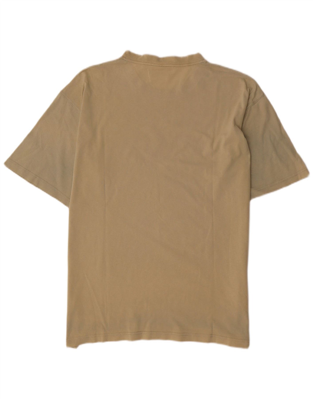 Tricou grafic REEBOK pentru bărbați Top Medium Khaki Bumbac