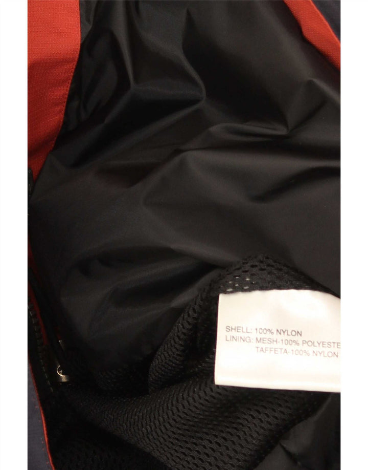 Jachetă de ploaie cu glugă pentru bărbați Musto Performance UK 38 Medium Navy Blue Marine