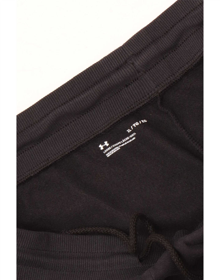 Pantaloni de trening pentru bărbați Under Armour Pantaloni de jogging XL negru