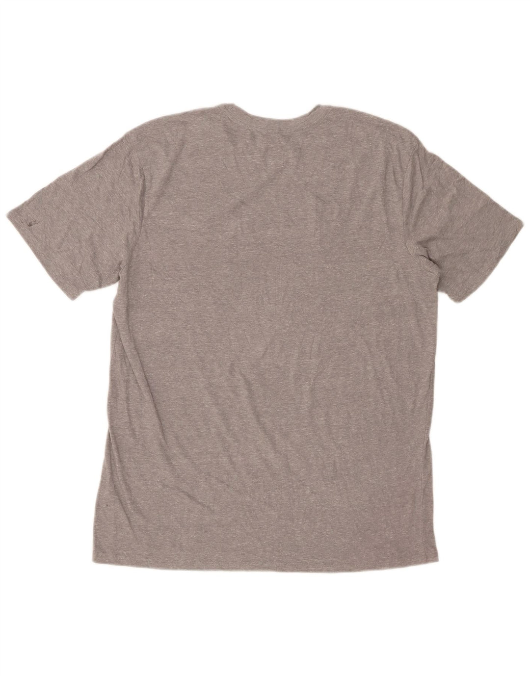 Tricou grafic PUMA pentru bărbați Top mare, gri cu pete