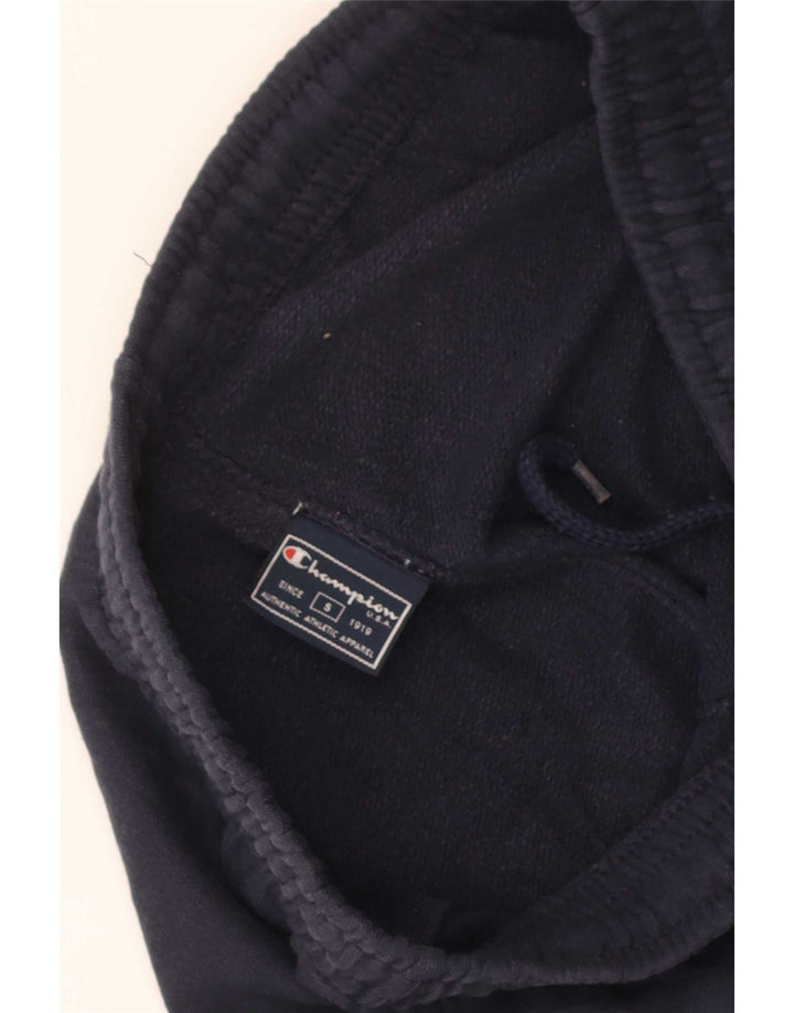 Pantaloni de trening pentru bărbați Champion, mici, albastru, bumbac