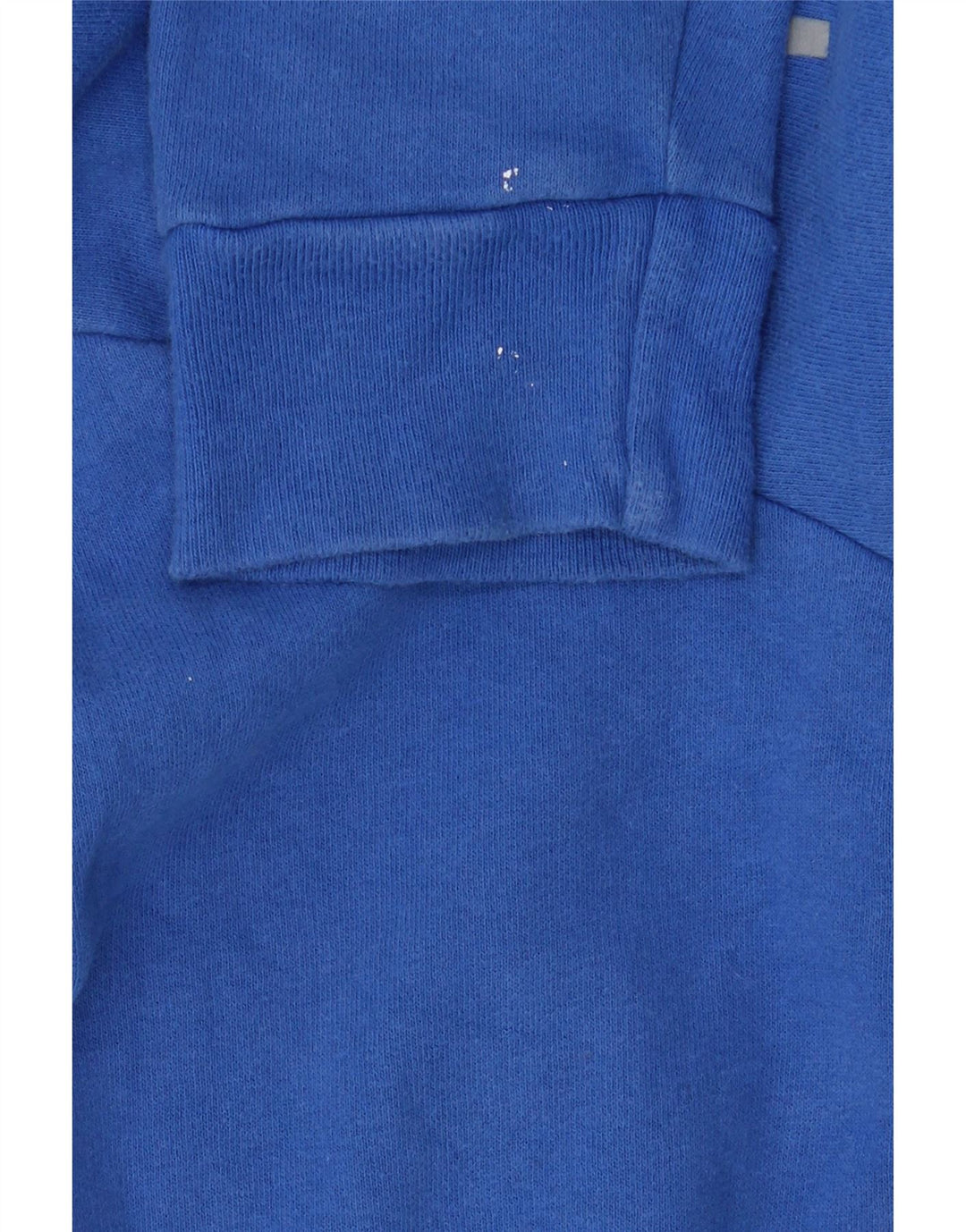 THE NORTH FACE Pulover cu capota cu fermoar grafic pentru baieti 10-11 ani albastru mediu