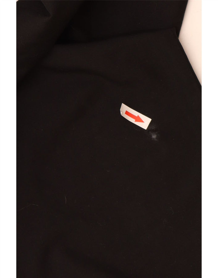 Pantaloni de trening Adidas Climalite pentru bărbați Pantaloni de jogging Mici Poliester negru