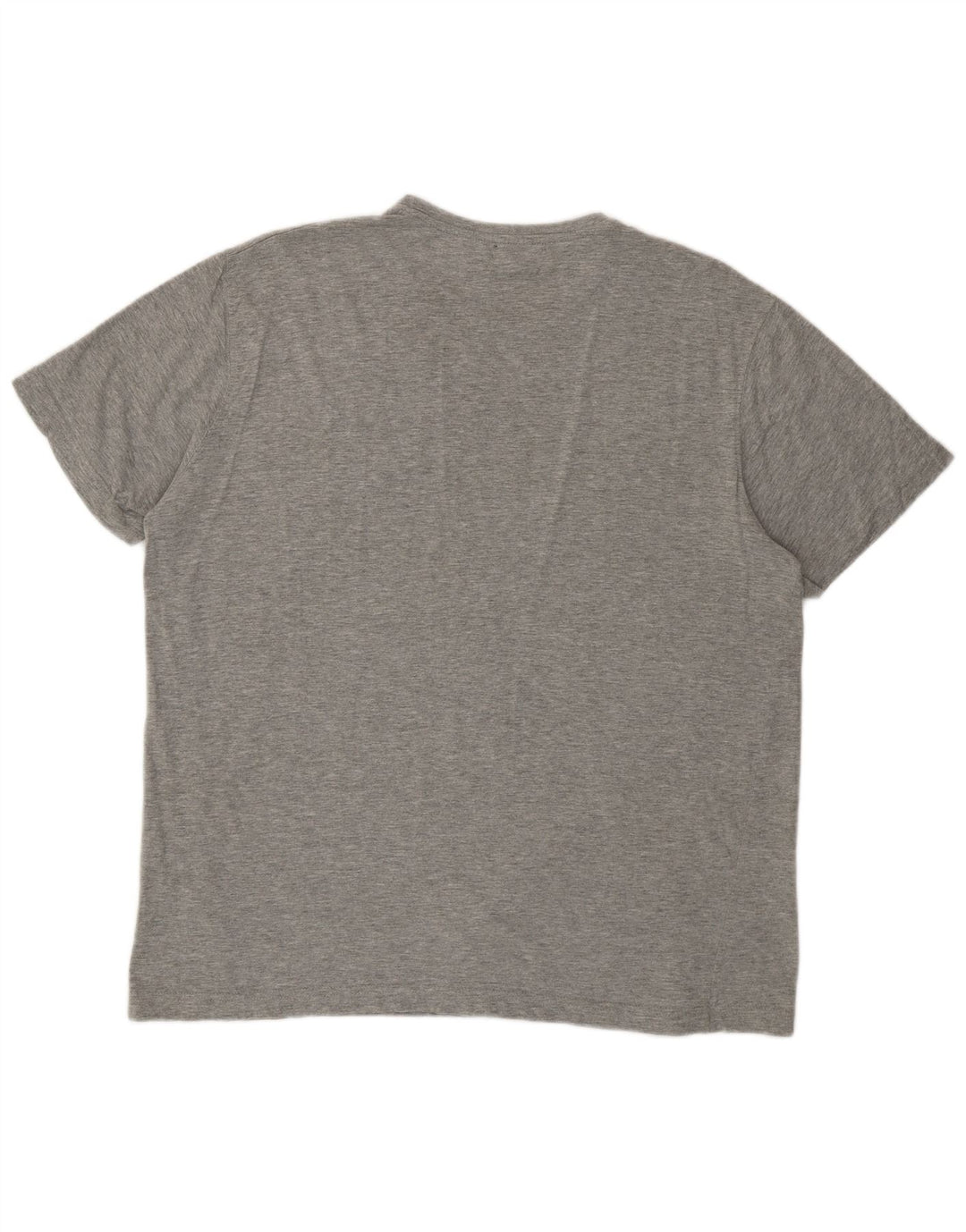 Tricou grafic KAPPA pentru femei, UK 18 XL, bumbac gri