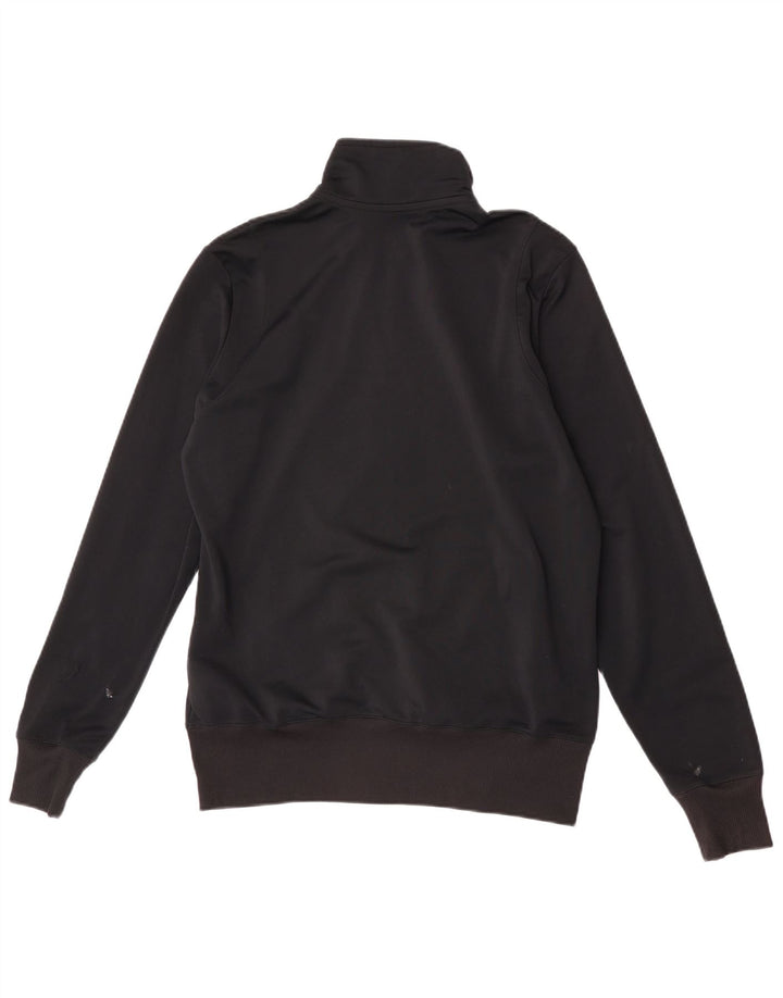 Jachetă de trening pentru femei Nike UK 18 XL, poliester negru
