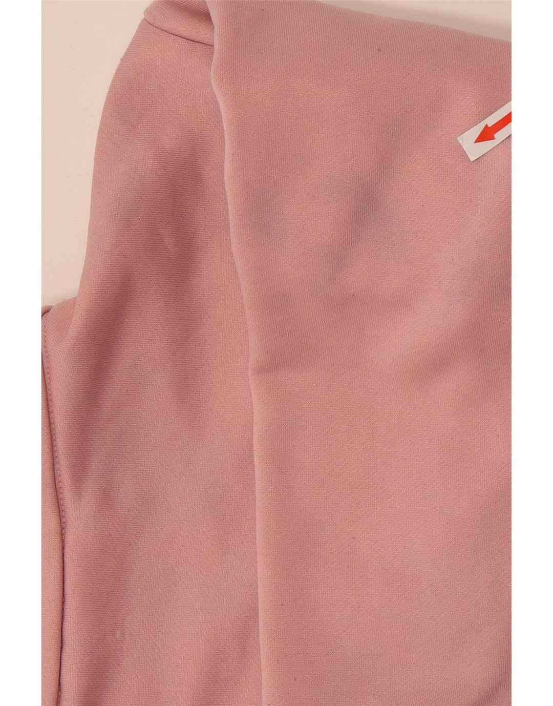 Jachetă de top pentru trening cu grafic pentru femei Fila UK 14 Medium Pink Colorblock
