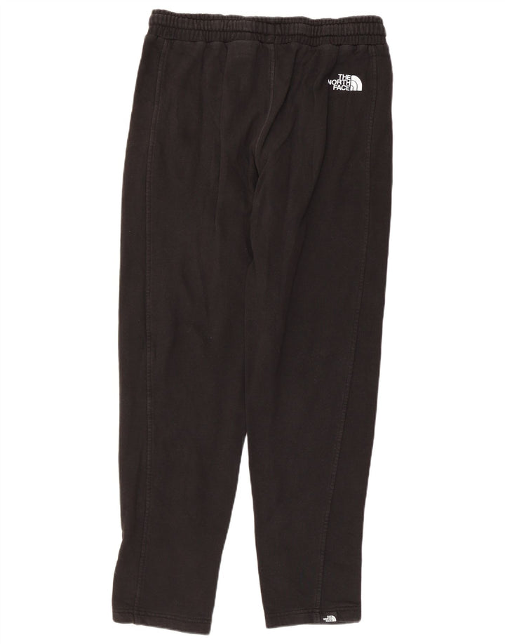 Pantaloni de trening pentru bărbați The North Face, bumbac negru mic