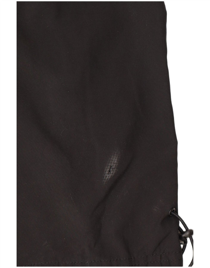 Pantaloni de trening PUMA Graphic Capri pentru bărbați, negru mediu