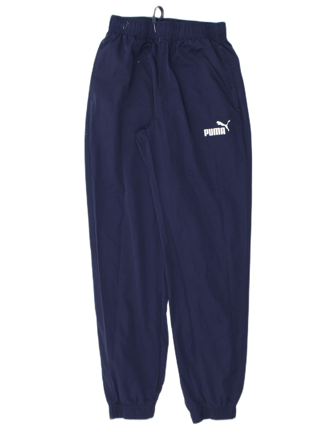 Pantaloni de trening PUMA pentru bărbați Pantaloni de jogging Mici, bleumarin, poliester