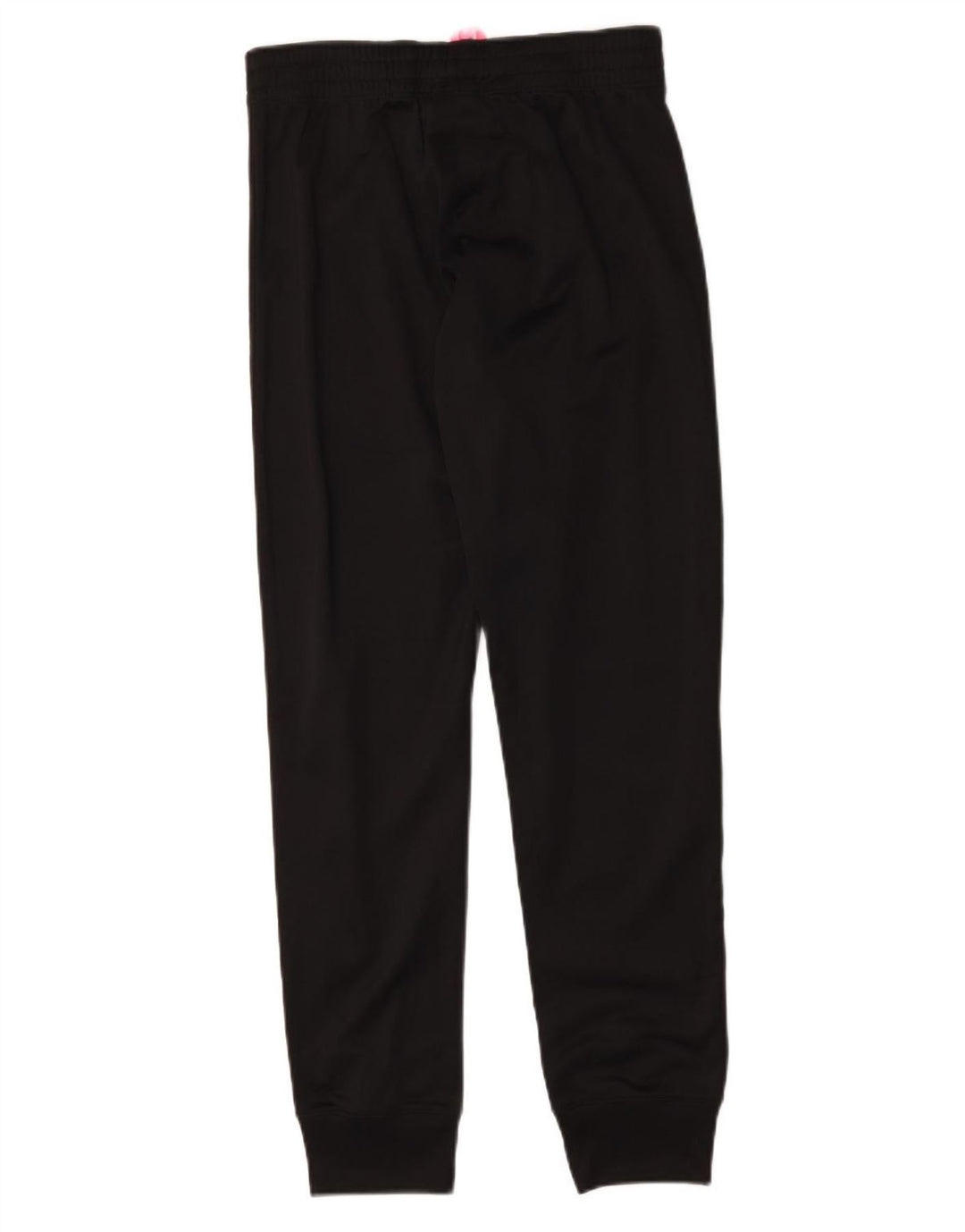 Pantaloni de trening Champion pentru femei Joggeri UK 8 Poliester negru mic
