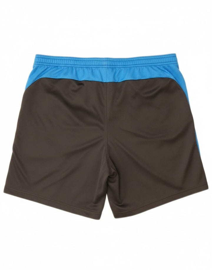 Pantaloni scurți sport Nike Dri Fit pentru bărbați, mari, negru, poliester