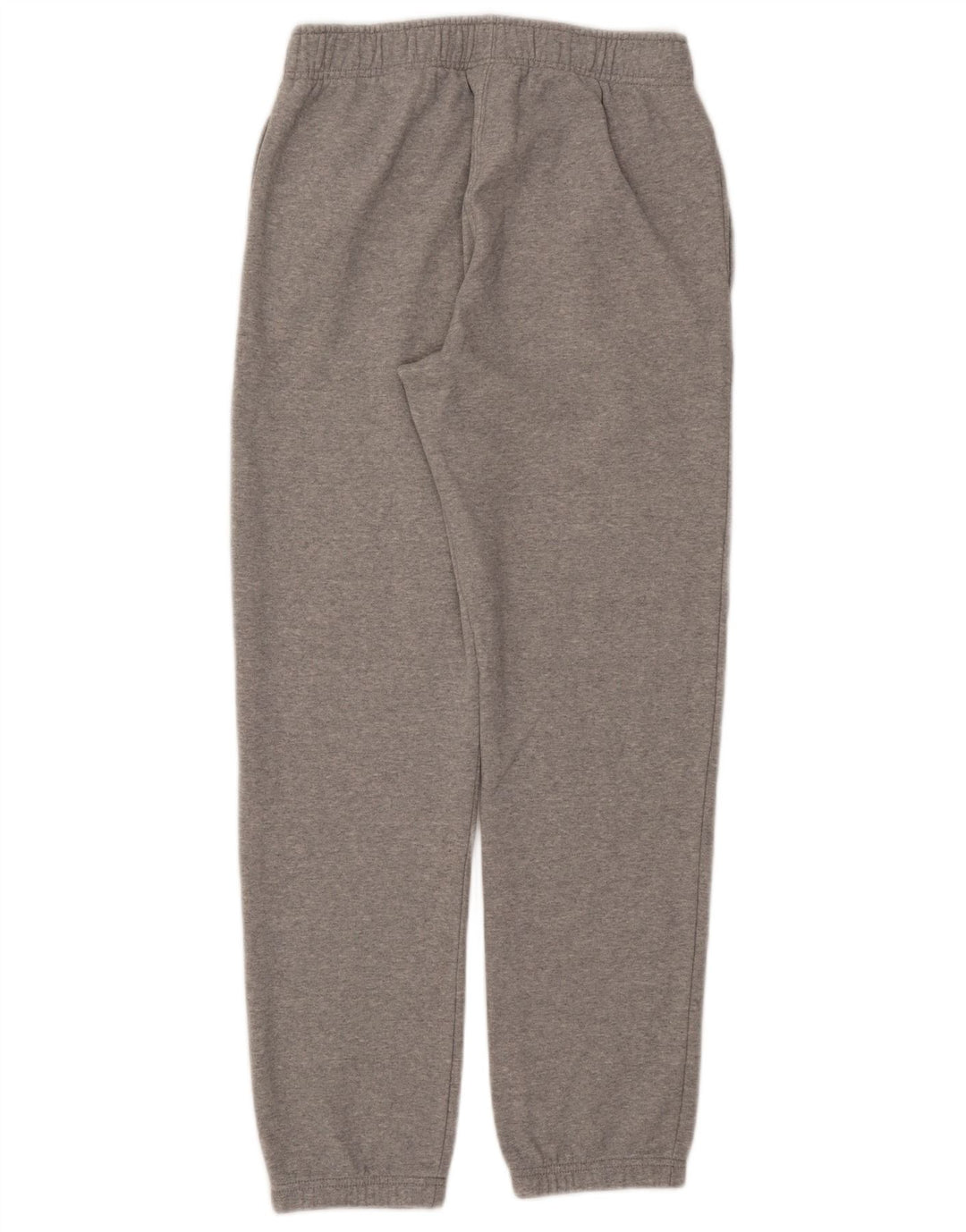 Pantaloni de trening pentru bărbați CHAMPION Pantaloni de jogging Bumbac gri mic