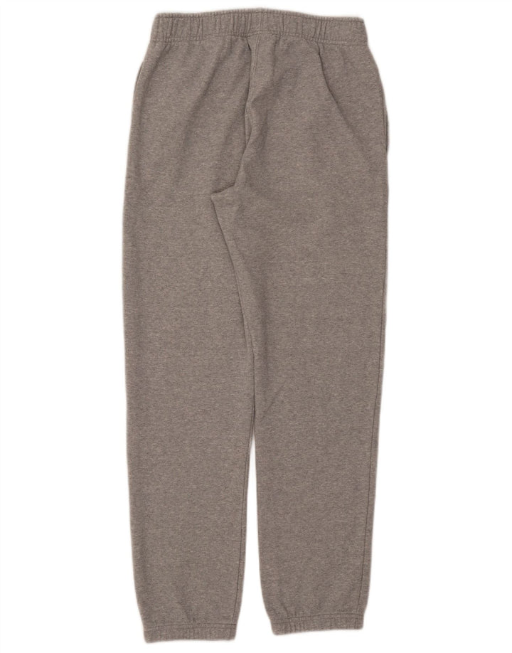 Pantaloni de trening pentru bărbați CHAMPION Pantaloni de jogging Bumbac gri mic