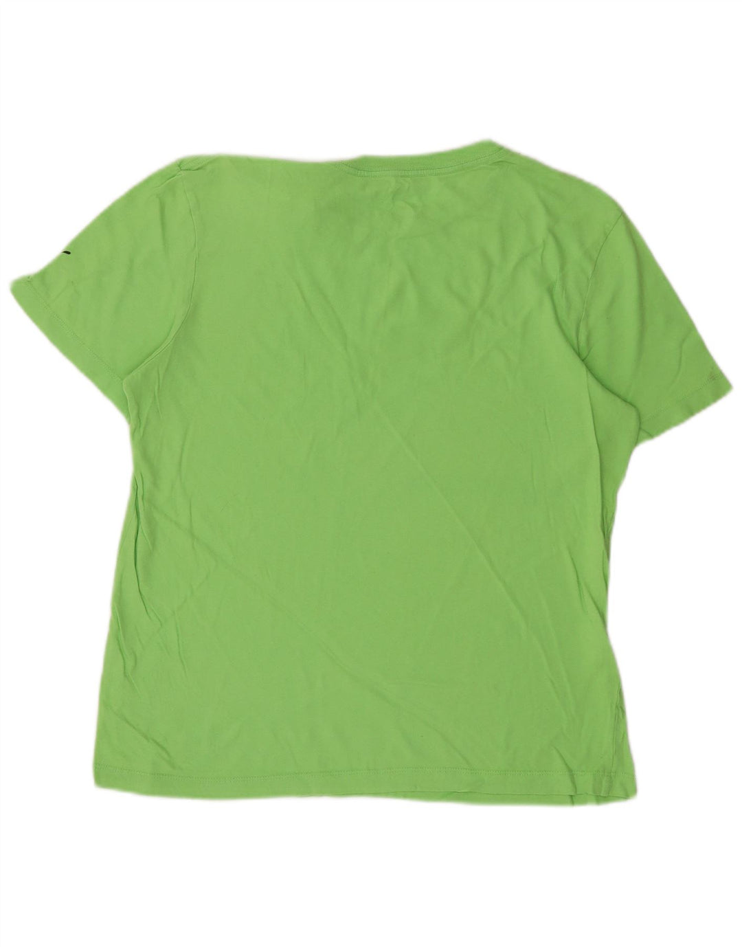 Tricou grafic PUMA pentru femei Top UK 14 Medium Green
