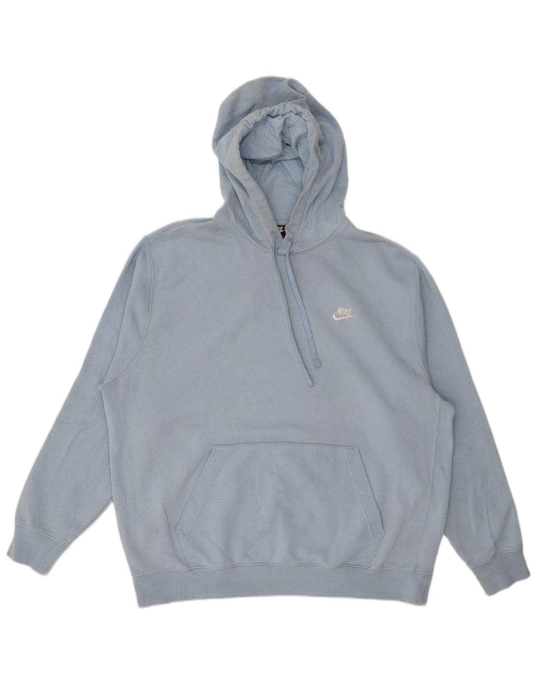 Pulover NIKE pentru bărbați, XL, bumbac, albastru