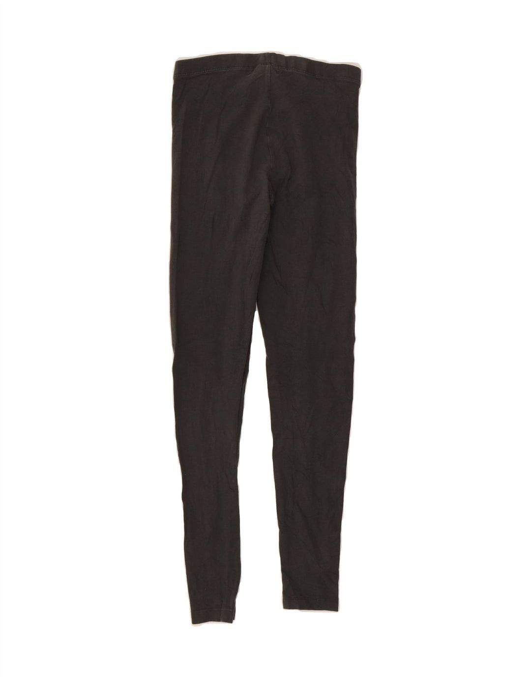 FOREVER 21 Womens Leggings UK 4 XS  Black Cotton Vintage Forever 21 and Second-Hand Forever 21 from Messina Hembry 