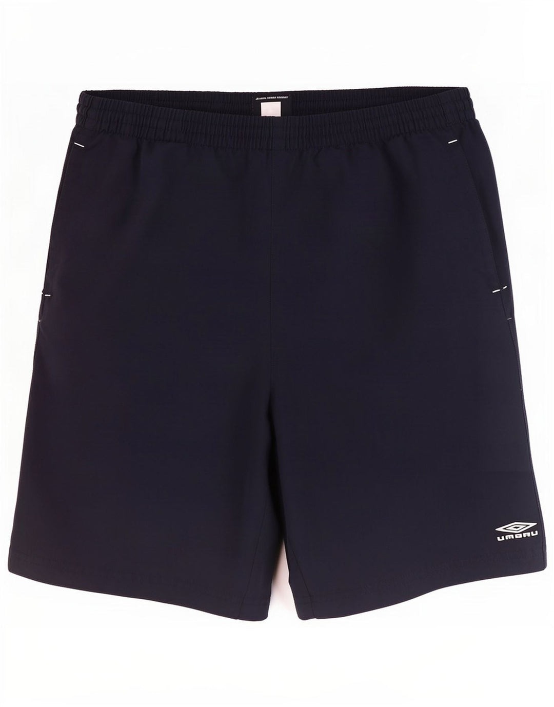 Pantaloni scurți de înot Umbro pentru bărbați, mari, albastru, poliester