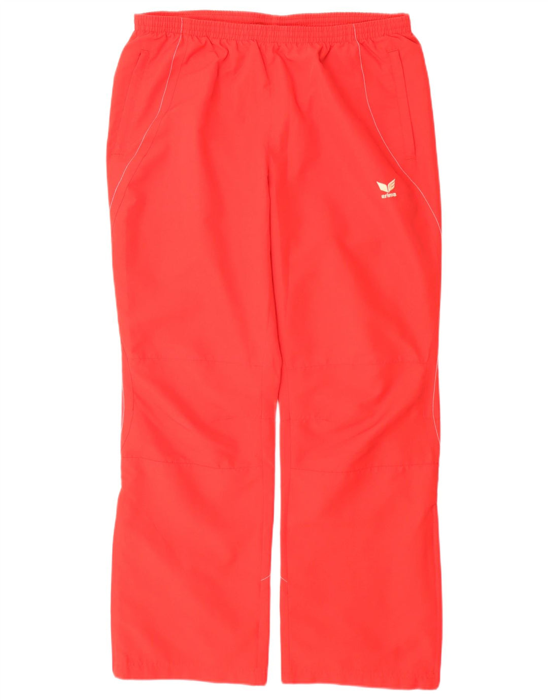 Pantaloni de trening pentru bărbați Erima Poliester roșu mare