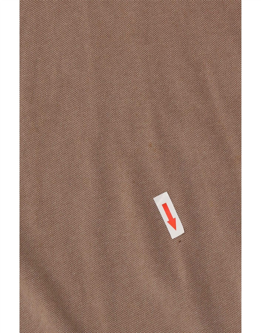 Cămașă polo pentru bărbați Fred Perry, slim, bumbac maro mediu
