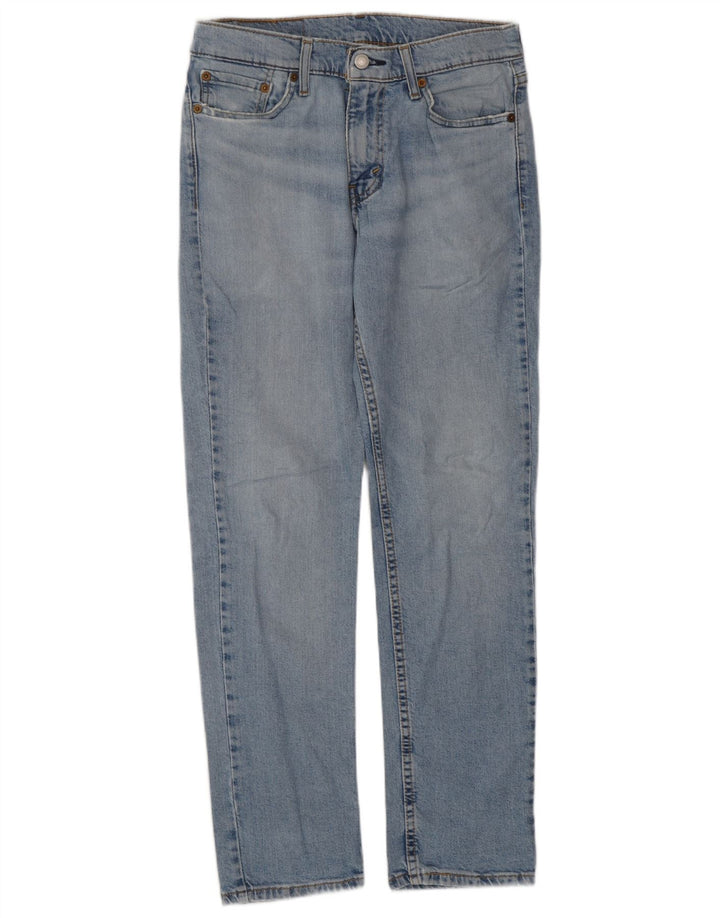 Blugi Levi's 511 Slim pentru bărbați W30 L30 Bumbac albastru